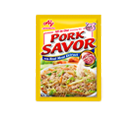 Pork Savor